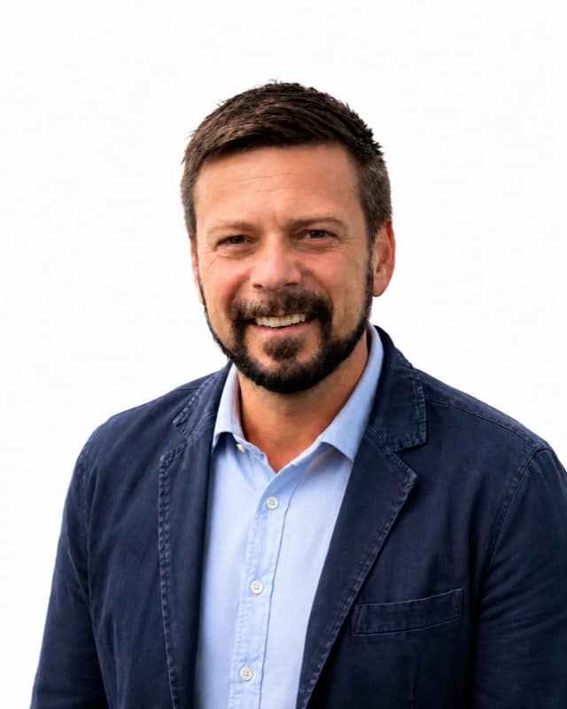 Portrait von Felix Kraft