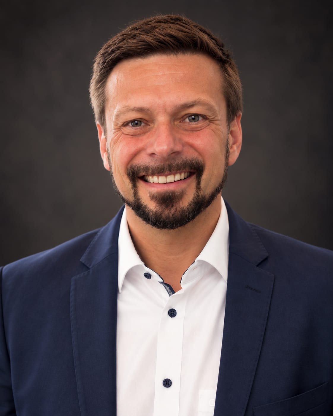 Portrait von Felix Kraft