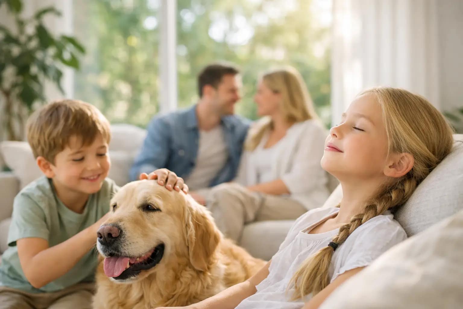 Ist HYLA für Familien geeignet? 3 Ist HYLA für Familien geeignet?