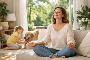 Gesund wohnen im Alltag leicht gemacht