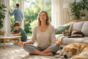 Allergiestress im Wohnalltag senken mit Routinen