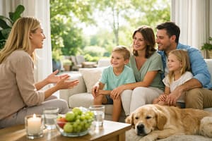 Leitfaden zur HYLA Erlebnispräsentation zuhause