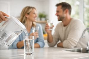 Welche Vorteile hat Wasserfiltertechnik zuhause?