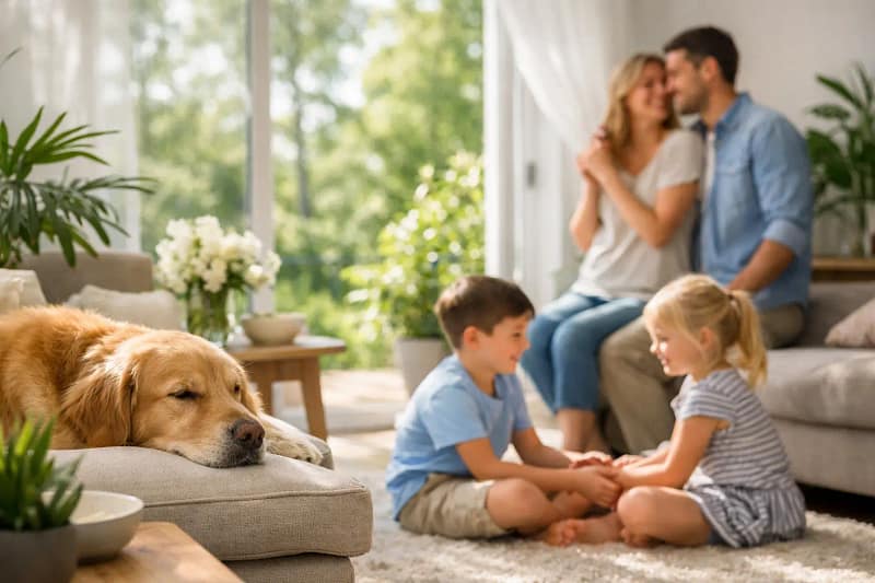 Beste Tipps für Wohnhygiene im Familienalltag 10 Beste Tipps für Wohnhygiene im Familienalltag