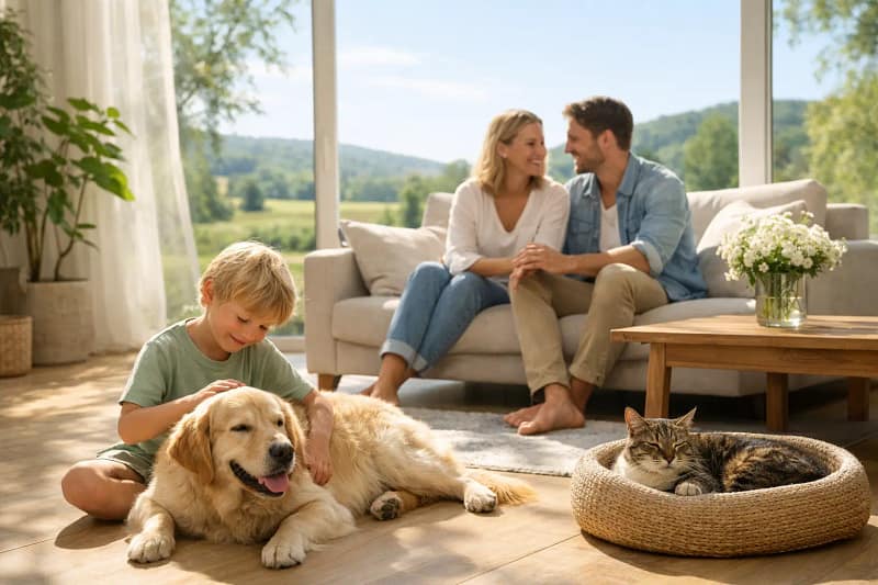 Gesund wohnen Nordhessen mit ehrlicher Beratung 9 Gesund wohnen Nordhessen mit ehrlicher Beratung