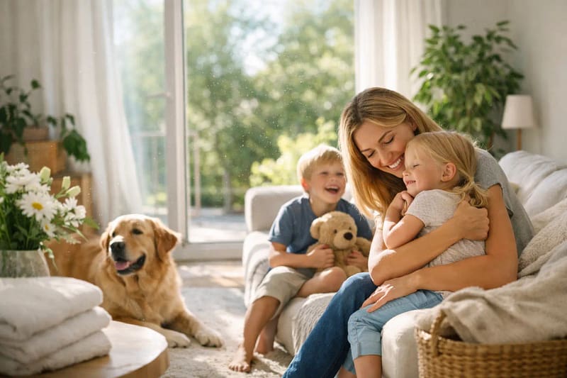 Haushalt allergiefreundlich organisieren mit 8 Tipps 8 Haushalt allergiefreundlich organisieren mit 8 Tipps