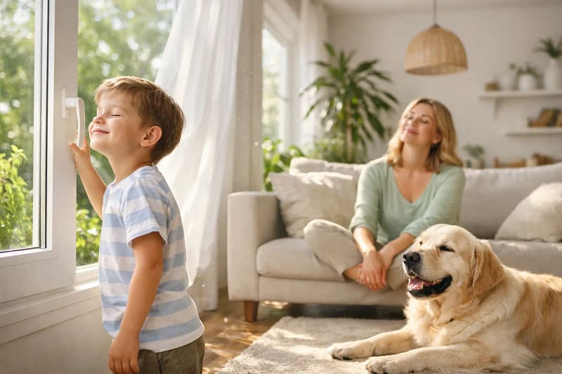 Wohnklima verbessern: Tipps für frische Räume 2 Wohnklima verbessern: Tipps für frische Räume